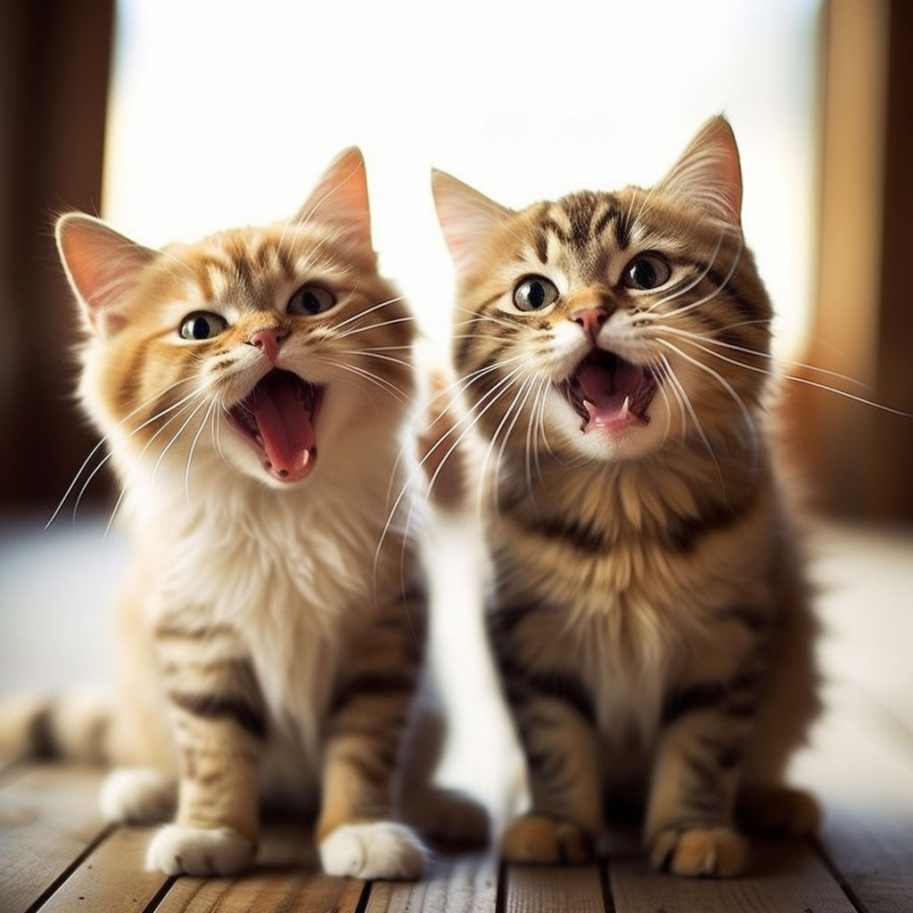 The TongueTastic Tales Why Do Cats Stick Out Their Tongues? — Meowily
